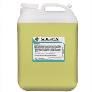 CCI, GEM-ZYME ULTRA CONCENTRATE, RATIO 1:15 W/WATER